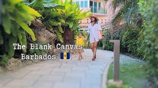 Pt 1 | Barbados Travel Vlog  5 days in Barbados. Family Vacation.