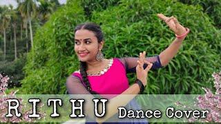 Rithu Dance Cover | Ramma Choreo | Sithara Krishnakumar