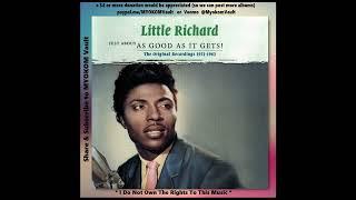 Little Richard - The Original Recordings 1951-1962 Mix