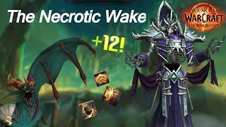 The Necrotic Wake +12 | Augmentation Evoker M+ | World of Warcraft War Within S1