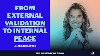 493. From External Validation to Internal Peace: Embracing Holistic Healing With Nicole LePera