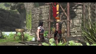 Age of Conan: Unchained for Newbs by a Newb - Entering Tortage