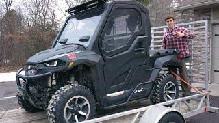 I Bought This $15,000 UTV For $3,500. How Bad Could It Be?