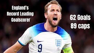 I Found All 62 Of Harry Kane's England Goals!!!