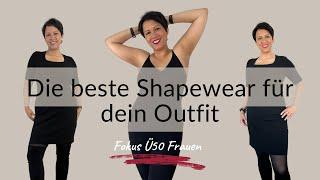 Die beste Shapewear für dein Outfit