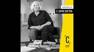 #41 - Sayre Batton - Oshman Executive Director - San Jose Museum of Art