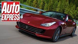 Ferrari GTC4 Lusso review: 681bhp V12 4-seater unleashed!