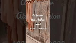 Pakistan fashion #aghanoor #aghanoorcollection #fashioblogger