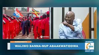 Bwoba okimanyi nti aba NRM batya nebisikirize byabwe otegeka otya Parade? - Kennedy Metenyo DP