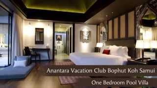 Anantara Vacation Club Bophut Koh Samui Accommodation Review