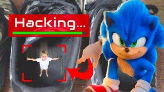 Using HACKS to Cheat in *Sonic* Hide and Seek!