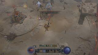 Diablo 4 Conjuration Sorcerer PVP Hydra has no mercy Queen of the center 디아블로4 구현 원소술사 창시자 이구역의 왕.