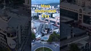 Discover Podgorica in 15 Seconds: Capital of Montenegro  #shorts #shortvideo #viral