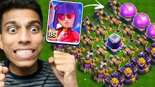 supercell don't delete most OVERPRICED QUEEN (Clash of Clans)