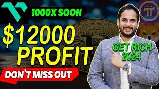 Best Ai Crypto Coin | Get Rich 2024 | Vanar Chain | Pi Coin Price | Vanry Coin | Bitcoin | Alt Coin