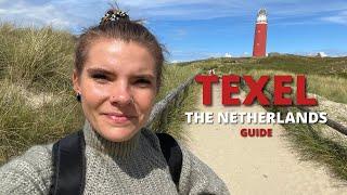 Why Texel is a MUST VISIT island in The Netherlands!