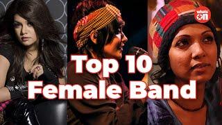 Top 10 Bangla Female Band 2021 | WhatsOn