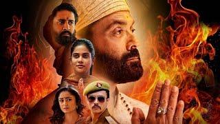 Aashram season 1 Full | Bobby Deol, Aditi Pohankar, Darshan Kumar, Tridha | Review & Fact