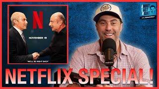 NETFLIX SPECIAL!!! | About Last Night Podcast with Adam Ray