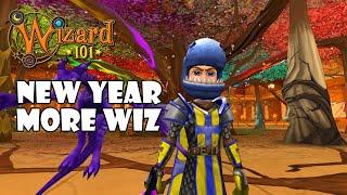 Wizard101: Having The Best Year Ever On Wiz