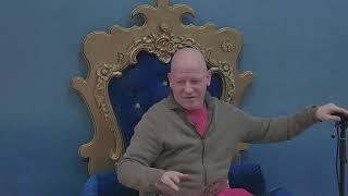 ЕМ Нандана Кришна прабху - Шримад Бхагаватам 4.27.22 Прямой эфир через restream.su