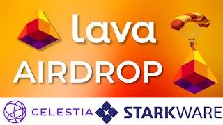 Lava Network Unveiled: Your Guide to Earning Magma Points + Airdrop Guide