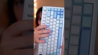 The CREAMIEST Keyboard sounds  #asmr