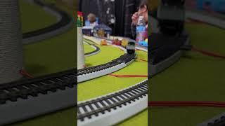 North Western Modelers at Greenberg Train Show