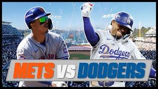 MLB | 2024 NLCS Highlights (Mets vs Dodgers)