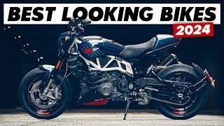 15 Best Looking New Motorcycles For 2024!