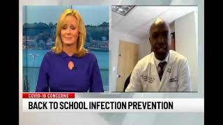 Back to School Infection Prevention Tips