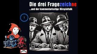 Kommentarlastiger Hörspieltalk feat. Tales of Cthulhu und Treximus Prime