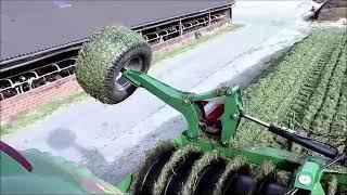 Duvelsdorf Silage Roller