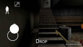 How to use the screwdriver in granny (Horror game)