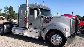 2020 Kenworth W990 Flattop