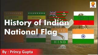 Why National Flag Day is celebrated in India ? |  History of Indian National Flag