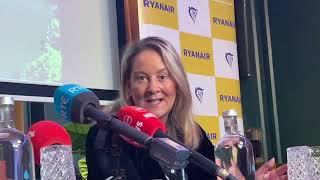 Tracey Kennedy, speaking about updates to the Ryanair app