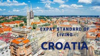 Cost of Living for Expats in Croatia