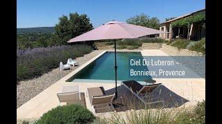 Ciel Du Luberon - Bonnieux Vacation Villa