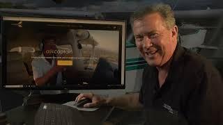 A 777 Captain teaching Private Pilot Flight Training video series.