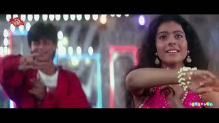 Yeh Kaali Kaali Aankhen (INSTRUMENTAL) || BAAZIGAR || Shahrukh Khan,Kajol&Silpha Shetty || Full