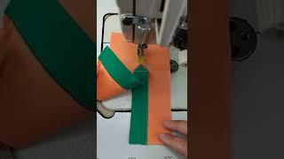 How to sew a professional sleeve placket the easy way| professional sleeve plackets stitching |Cover