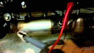 polishing with acid and electric
