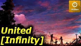 osu! Our Stolen Theory - United (L.A.O.S Remix) [Infinity]+HD