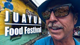 Juayua Food Festival / The Best of El Salvador 