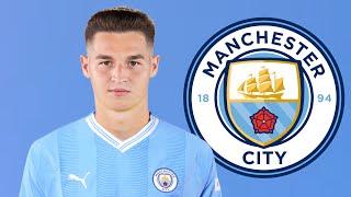 Mika Marmol - Welcome To Manchester City ? 2024  - Defensive Skills, Assists & Goals |HD|