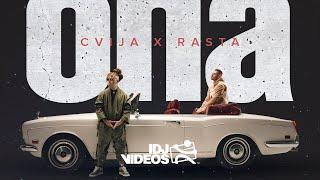 CVIJA X RASTA - ONA (OFFICIAL VIDEO)