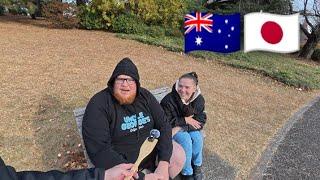 I Asked an Australian Couple Their Experiences in Japan 