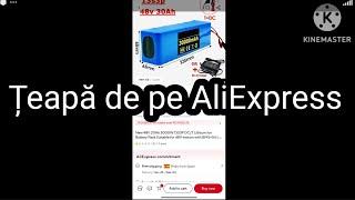 Atenție mare la țepele de pe AliExpress.