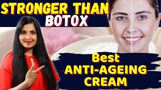 ANTI-AGEING CREAM - Apply it on wrinkles and they will disappear permanently / #Skincare #Wrinkle